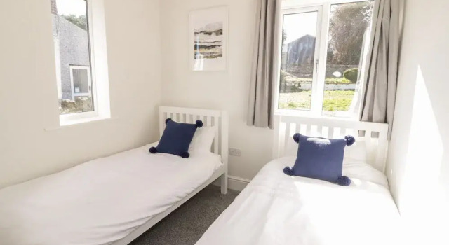 Y Gogarth, Buchen Sie Ferienhaus Benllech Anglesey
