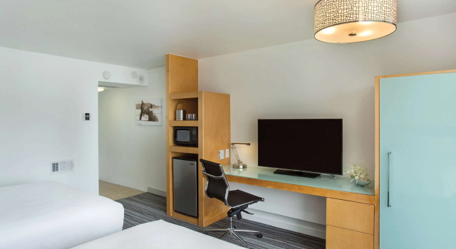 Grand Naniloa Hotel Hilo - a Doubletree by Hilton