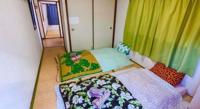 Tokyo Accommo Nakanoshinbashi, Reserva ahora Hostal o pensión Nakano 