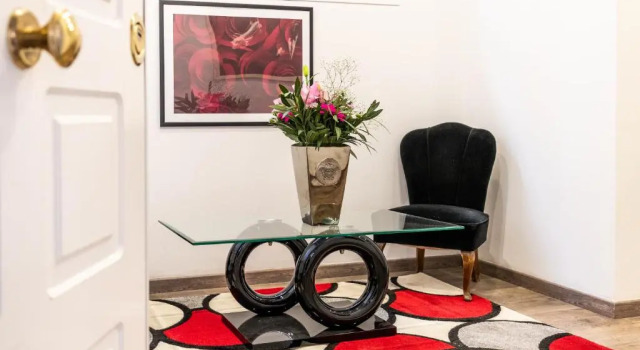 Люкс B&B Residenza Gregorio VII
