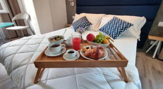Двухместный номер Standard Hotel Valle del Fiora