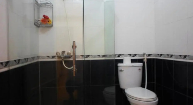 Кровать в общем номере Lucky Hội an Hotel