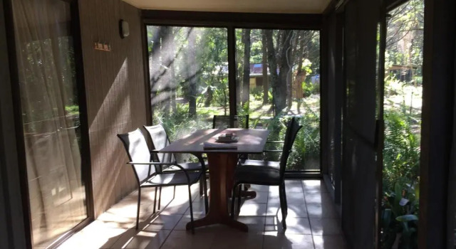 Трёхместный номер Standard с 2 комнатами Byron Bay Rainforest Resort
