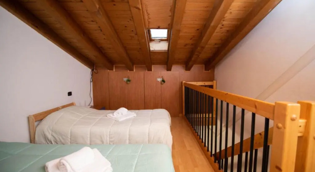 The Three Moons Apartment