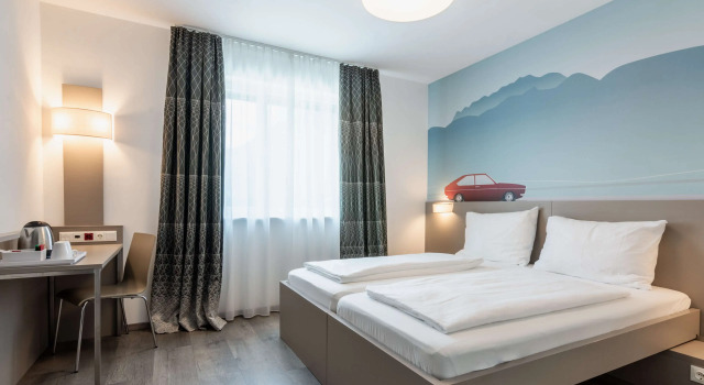 Двухместный номер Standard Best Western Hotel Kiefersfelden