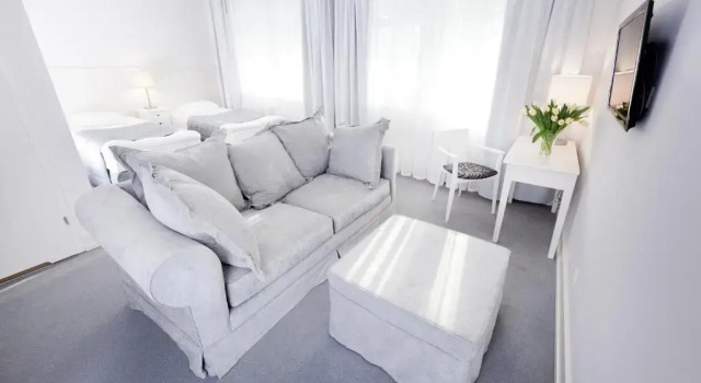 Номер Deluxe Villa Polanica