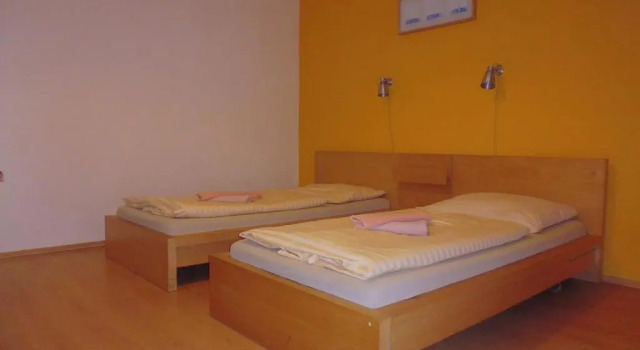 Номер Standard Penzion nad Bankou