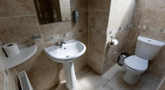 Четырёхместный номер Standard с видом на горы Glasha Meadows Accommodation