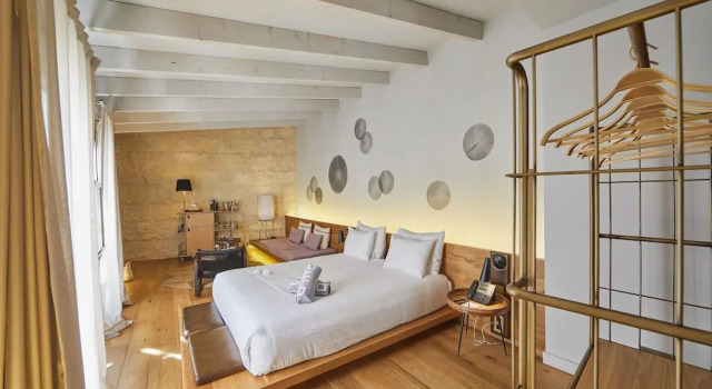 Люкс Oasis Puro Hotel Oasis Urbano