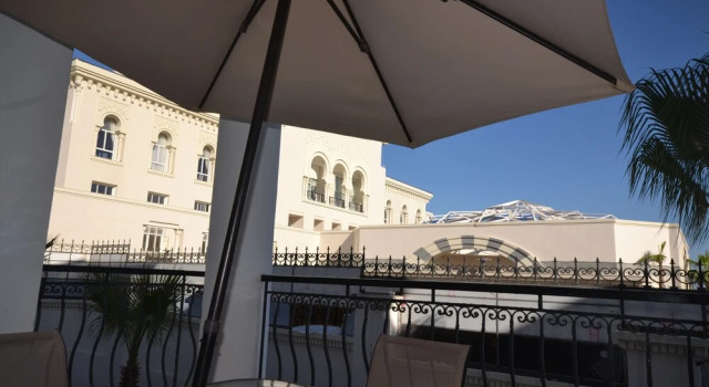 Complexe Marina Smir, Rezerwuj Apartament Hotele w Tanger-Tetouan z parkingiem, Parking