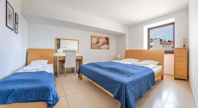 Апартаменты с 2 комнатами Apartamenty Sun & Snow Lido