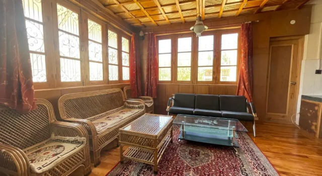 Люкс Deluxe THE WILLOW HOUSE