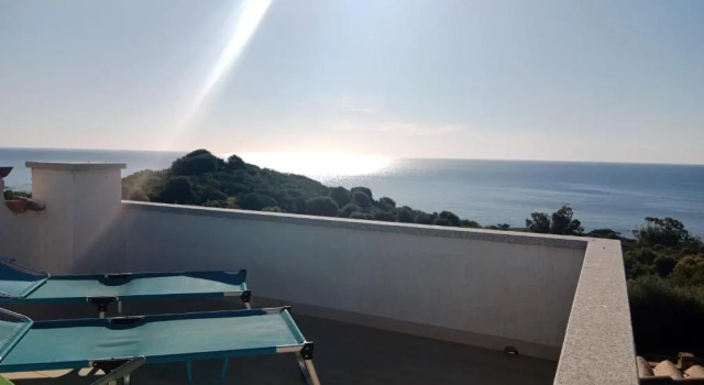 Апартаменты Apartment Azzuro Porto Ottiolu