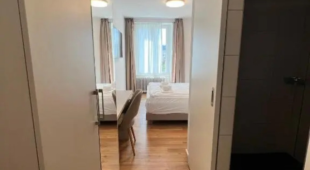 Номер Standard smartroom Rössli Hunzenschwil