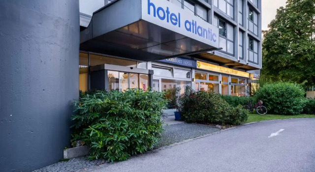 Comfort Hotel Atlantic Muenchen Sued, Reserva ahora Hotel Hoteles en Ottobrunn con desayuno, Desayunos