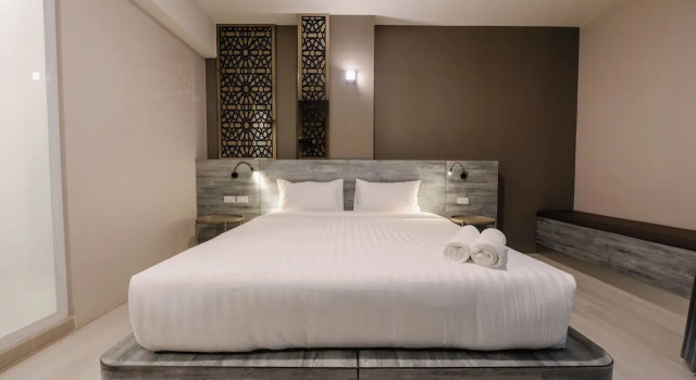 Номер Standard One Budget Chiangsaen