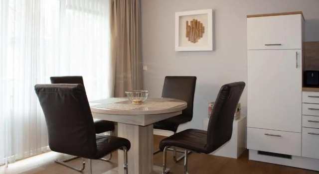 Апартаменты Residenz Seestern Wohnung 54