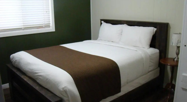 Standard Vierer Zimmer Paddock Inn