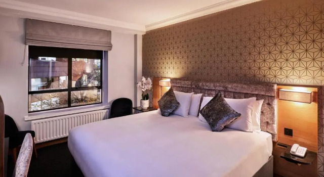 Двухместный номер Handels Hotel
