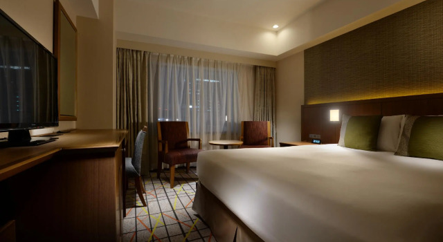 Двухместный номер Standard Hotel Metropolitan Tokyo Ikebukuro