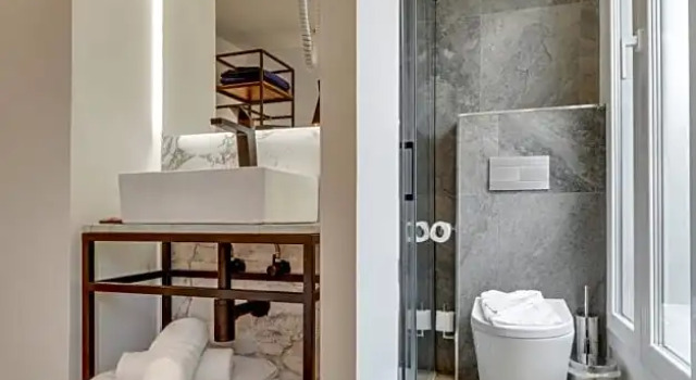 Номер Standard Hotel Beausejour