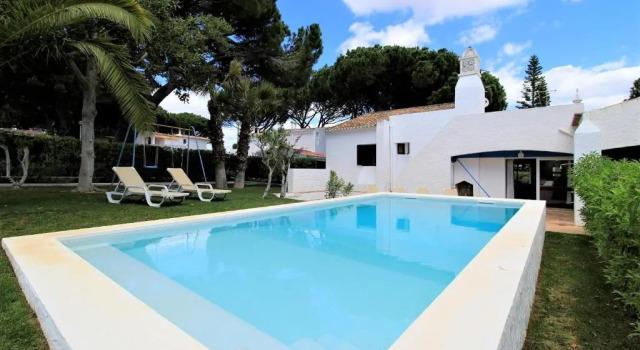 Вилла Albufeira Traditional Villa With Pool by Homing