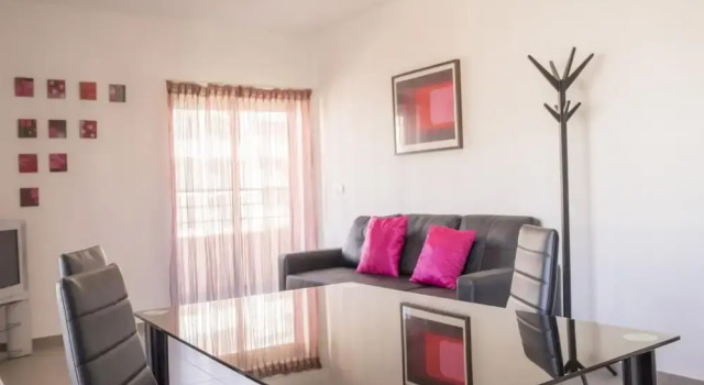 Апартаменты c 1 комнатой с балконом A17 - Heaven Sun Praia da Rocha 1 bed Apartment
