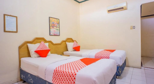 Wisma Kuta Karang by OYO Rooms, Rezervasyon Otel Lhoksumawe Banda Aceh