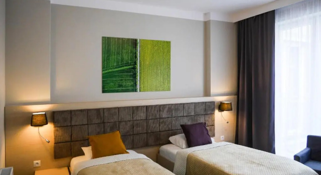 Aparthotel CENTRUM Gliwicka 18, Prenota Hotel Bytom 