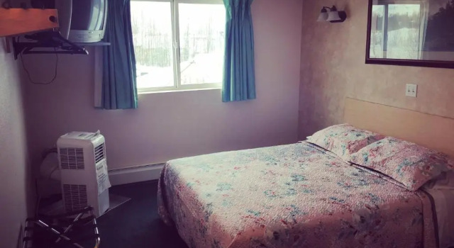 Standard double chambre Windbreak Cafe