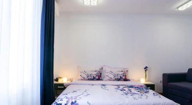 Студия Sofia Central Hotel Apartments