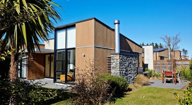 The Fairways at Ocean Ridge, Rezervasyon Apart Otel Kaikoura Canterbury