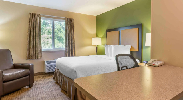 Люкс c 1 комнатой Extended Stay America Suites - Fort Worth - Fossil Creek