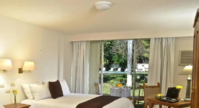 Полулюкс c 1 комнатой Hotel Misión Ciudad Valles