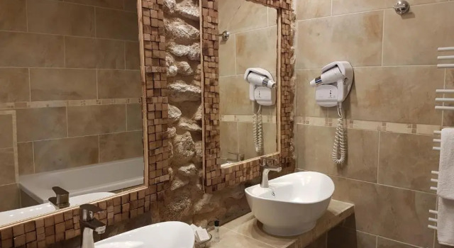 Трёхместный номер Deluxe Domaine de Vareilles