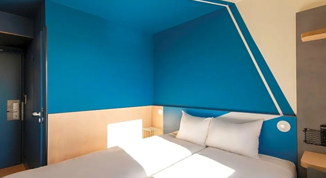 Номер Standard ibis budget Lyon Centre Confluence
