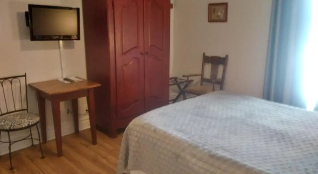 Четырёхместный номер Standard AUBERGE Knowlton