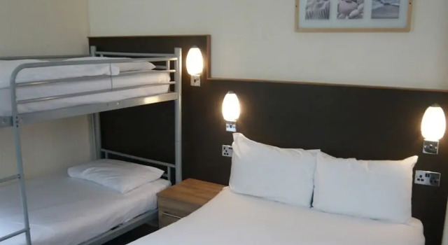 Номер Standard Dutchman Hotel