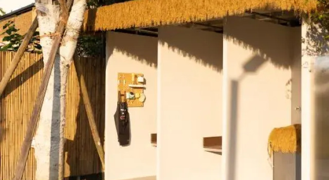 Luofu BanXianJu · Courtyard Residence, Boek Hotel Hotels in Guangdong met parkeren, Parkeren