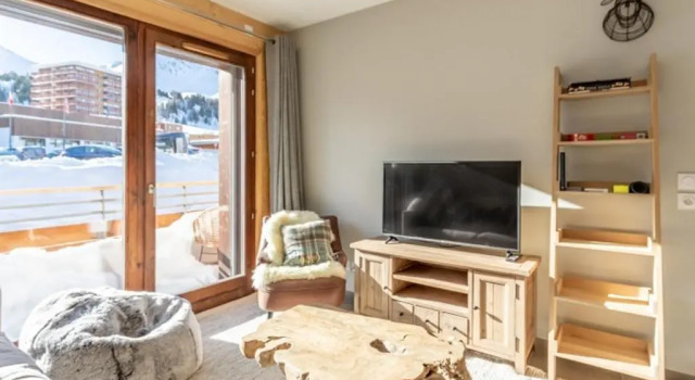 Appartement La Plagne-Tarentaise, 3 pièces, 4 personnes - FR-1-351-110