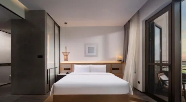 Люкс Executive S&N Hotel Wucheng