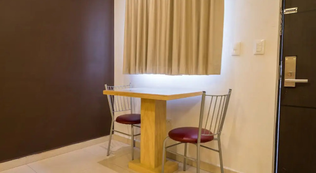 Четырёхместный номер Standard Nova Hotel