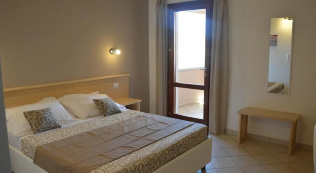 Номер Deluxe Guest Rooms Affittacamere