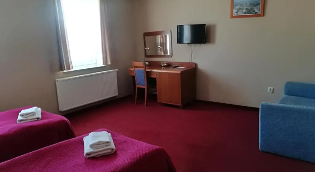 Standard triple chambre Hotel E-lektor