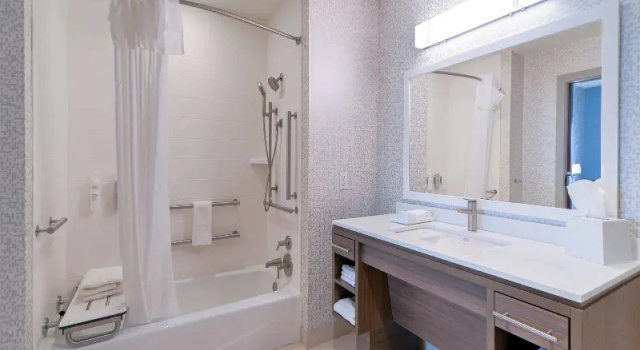 Студия Home2 Suites By Hilton Alcoa Knoxville Airport