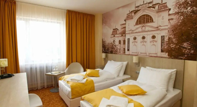 Люкс Košice Hotel