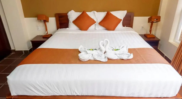 Двухместный номер Standard Ananas Family Hotel