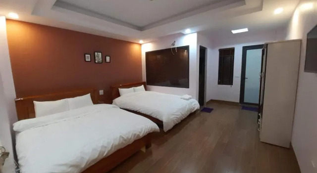 Четырёхместный номер Standard Homestay 715 View Sapa
