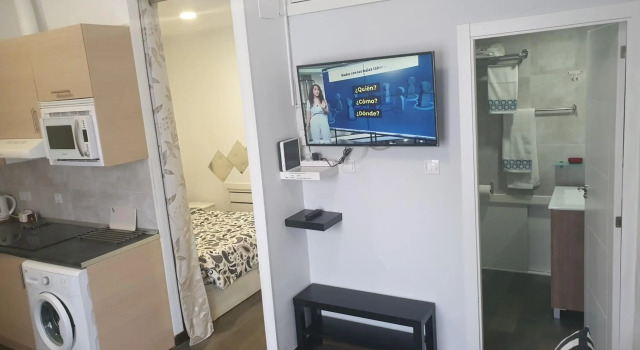 Bonito Apto Barrio del Pilar Smart Fit, Забронировать Отель Мадрид Провинция Мадрид, рядом с Приходская церковь Санта-Мария-дель-Валь