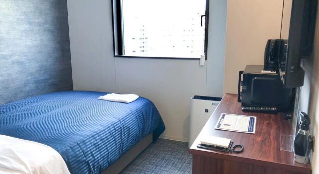 Номер Standard Hotel Livemax Fukushima Koriyama